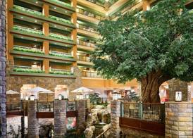 Chateau on the Lake Resort Spa and Convention Center 2