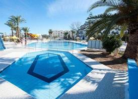 Hôtel Riviera Sousse Port el Kantaoui 4