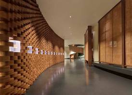 Shu Hua Hotel Tianmu Mountain, Curio Collection By Hilton 3