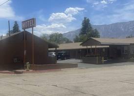 Lone Pine Budget Inn 3