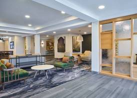 Fairfield Inn and Suites by Marriott Winchester 3