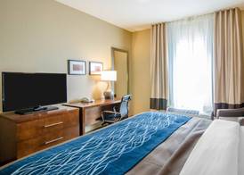 Comfort Inn & Suites Lynchburg Airport - University Area 5