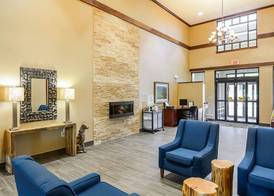 Comfort Inn Woodstock Shenandoah 2