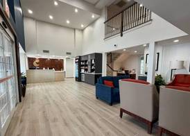 Comfort Inn & Suites Sturbridge-Brimfield 3