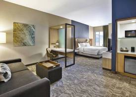 SpringHill Suites by Marriott Pittsburgh Butler/Centre City 5