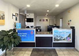 Motel 6 Tulare, CA 2