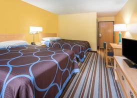 Super 8 by Wyndham Medina 4