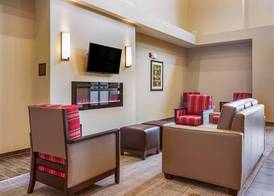 Comfort Suites Wooster near University Campus 5