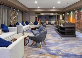 Courtyard by Marriott Dallas Downtown/Reunion District 2