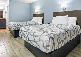 Americas Best Value Inn Weatherford 4