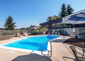 Rodeway Inn Enumclaw Mount RainierCrystal Mountain 2
