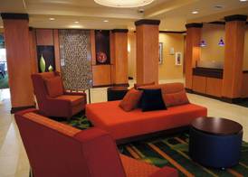 Fairfield Inn & Suites - Los Angeles West Covina 2