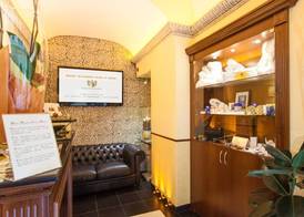 Hotel Manfredi Suite In Rome 2