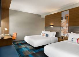 Aloft by Marriott Dallas Love Field 5