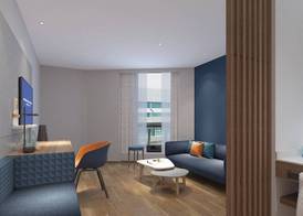 Holiday Inn Express Hangzhou Jiuzhou by IHG 3