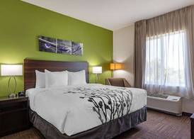 Sleep Inn & Suites Tampa South 5