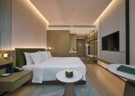 Holiday Inn Wuhan Tianhe Airport by IHG 2
