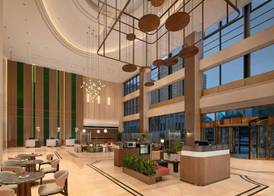 Hilton Garden Inn Shaoxing Keqiao China Textile City Station 3