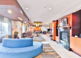 Comfort Inn & Suites Houston North - Spring 4