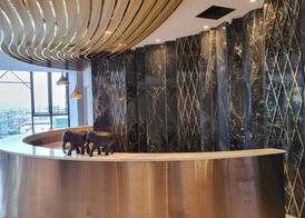 S3 Siam Bangkok Hotel 3