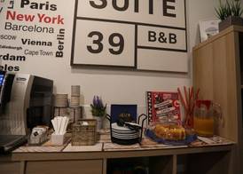 Suite 39 B&B 5