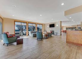 Comfort Suites Huntsville MidCity District at Research Park 2