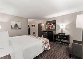 Red Roof Inn Reading 5