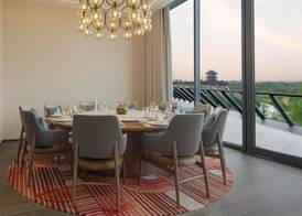 Chengdu Expo Waterfall Hotel - MGallery Collection 3