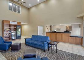 Comfort Suites Normal University area 3