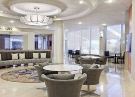 Tampa Airport Marriott 3