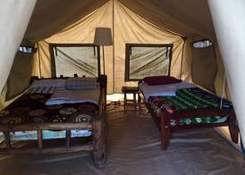 Red Rocks Rwanda Guesthouse & Campsite 3
