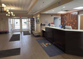 Comfort Suites Scranton near Montage Mountain 2