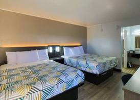 Motel 6-Sacramento, CA - Old Sacramento North 4