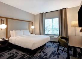 Fairfield Inn & Suites by Marriott Chicago Bolingbrook 5
