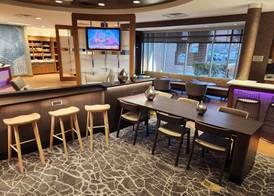 SpringHill Suites by Marriott Dallas Lewisville 4