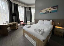 Crystal Beach Hotel 2
