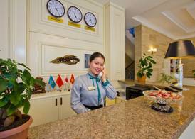 Garden Hotel 5