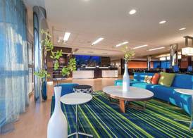 Fairfield Inn & Suites by Marriott Leavenworth 2