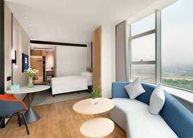 Holiday Inn Express Changsha Kaifu by IHG 2