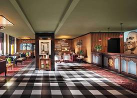Graduate by Hilton Columbus 5