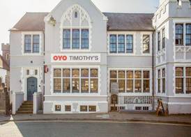 OYO Timothy's 4