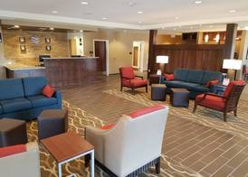 Comfort Inn PA Turnpike - I-81 4