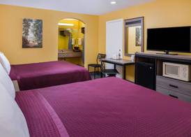 Americas Best Value Inn West Columbia 4
