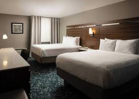 Four Points by Sheraton Detroit Novi 5
