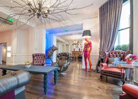 The Exhibitionist Hotel 4