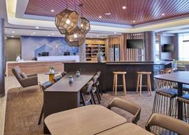 SpringHill Suites by Marriott Detroit Dearborn 2