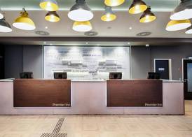 Premier Inn Düsseldorf City Friedrichstadt 3