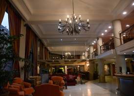 Granados Park Hotel 5