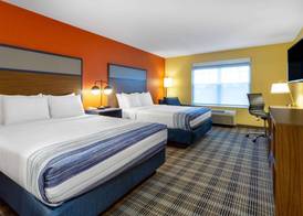 AmericInn by Wyndham Fulton Clinton 5