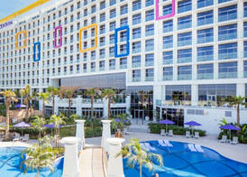 Hôtel Club Coralia Centara Mirage Beach Resort Dubaï 2